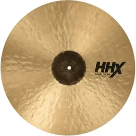 Тарелка барабанная Sabian 21" HHX Complex Thin Ride