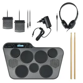 Электронная ударная установка ROLLING ROCK MP-150 портативная