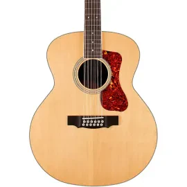 Guild F-2512E Deluxe Rosewood Westerly Jumbo 12-String Acoustic-Electric Guitar