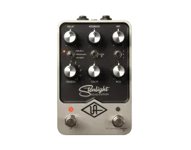 Педаль эффектов для электрогитары Universal Audio Starlight Echo Station