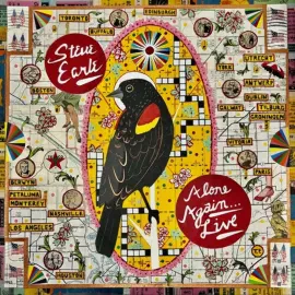 Виниловая пластинка Steve Earle – Alone Again (Live) Релиз 2024
