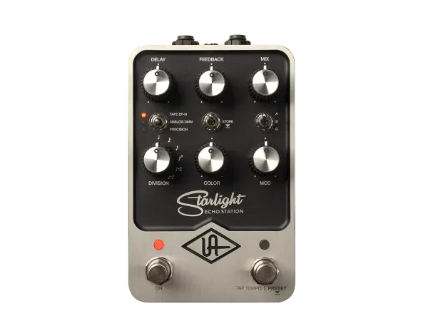 Педаль эффектов для электрогитары Universal Audio Starlight Echo Station
