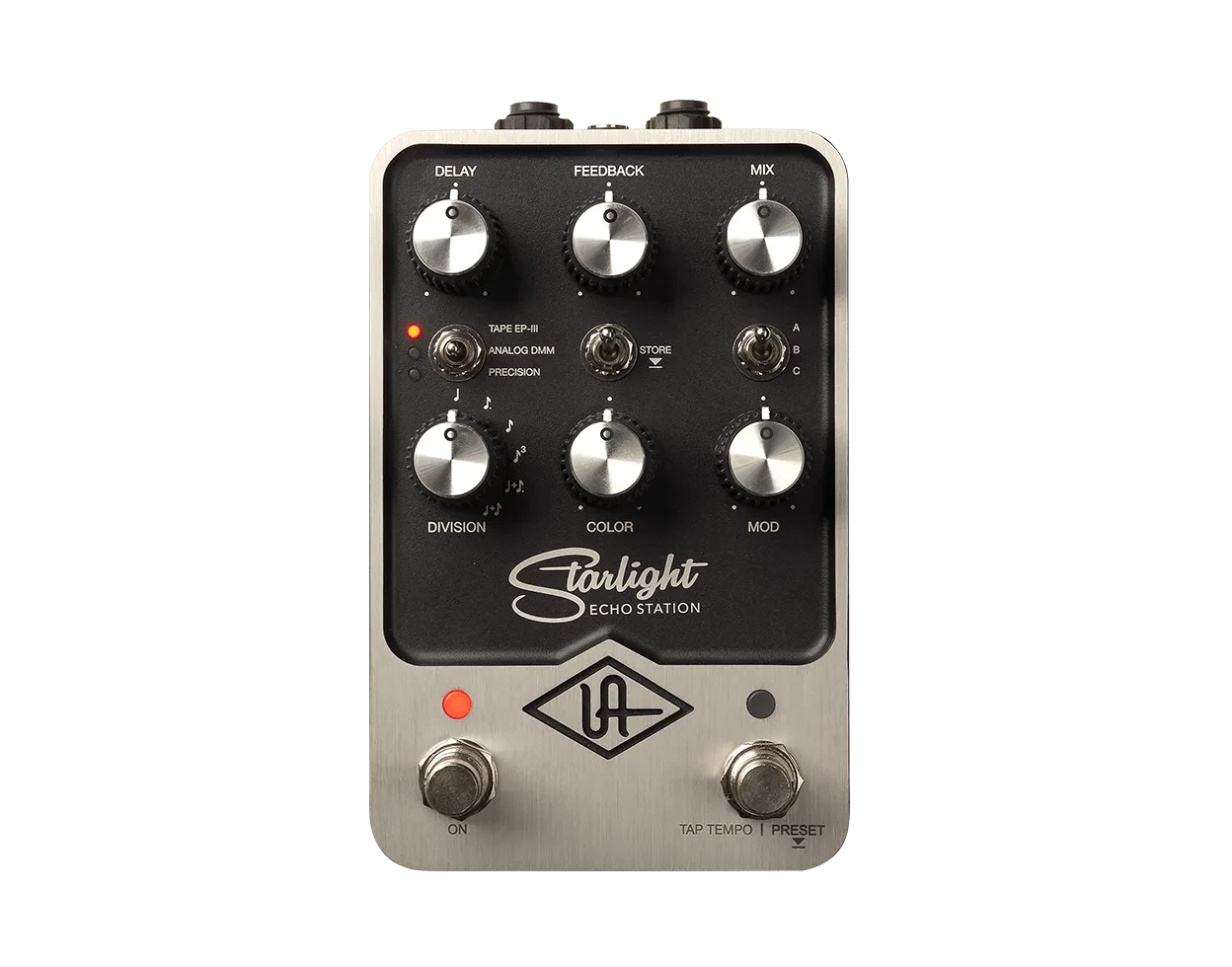 Педаль эффектов для электрогитары Universal Audio Starlight Echo Station