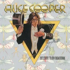 Alice Cooper - Welcome To My Nightmare [Analogue Productions Atlantic 75 Series]