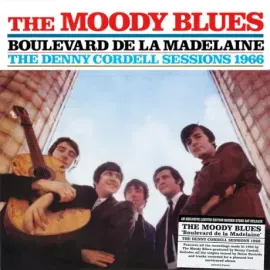 Виниловая пластинка The Moody Blues – Boulevard De La Madelaine
