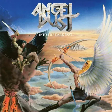 ANGEL DUST - Into The Dark Past (CD)