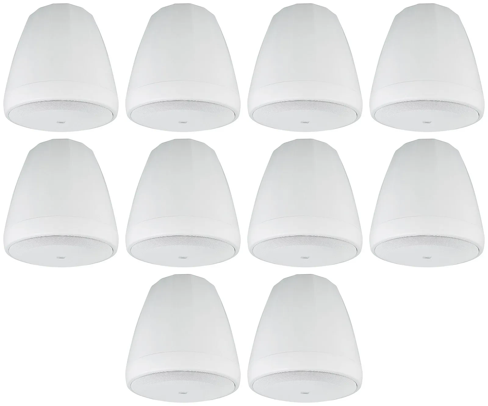 Потолочная акустика JBL Control 67 P/T White (10 штук)