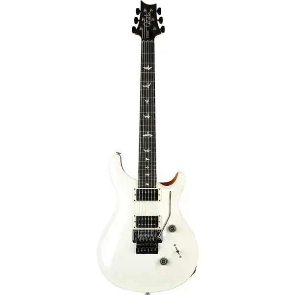 Электрогитара PRS Custom 24 Floyd Antique White