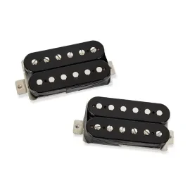 Seymour Duncan Slash 3.0 Humbucker Pickup Set Black 4-Conductor