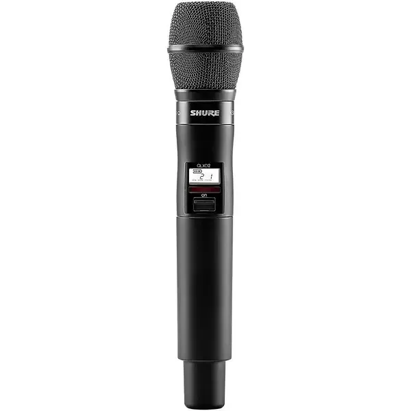 Микрофон для радиосистемы Shure QLXD2/KSM9 V50
