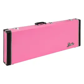 Кейс для электрогитары Fender Joe Strummer Signature Pink Leopard