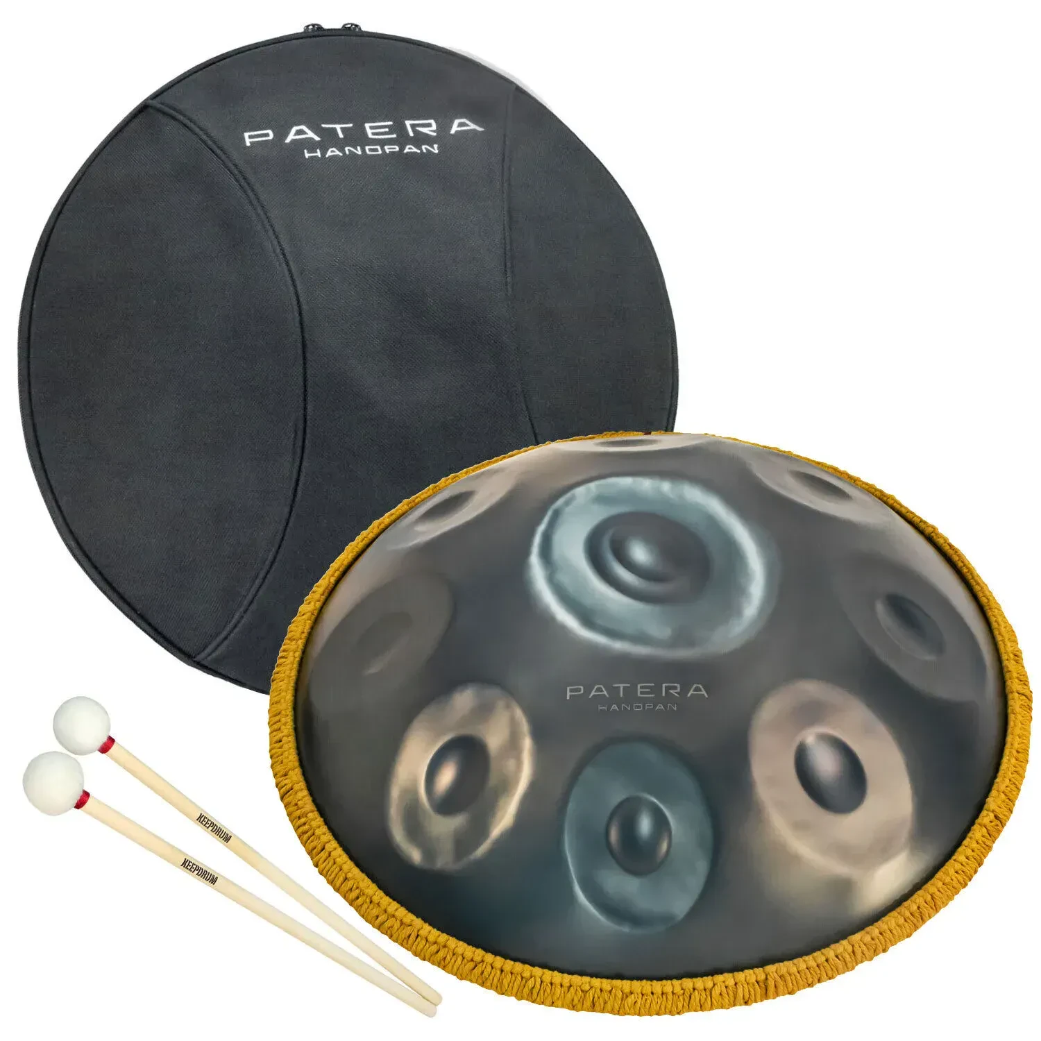 Ханг Patera HPCM-1 C#-Minor с аксессуарами