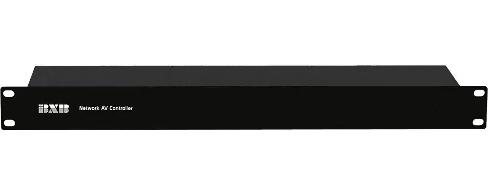 Процессор для управления IP-камерами BXB HDS-720 AV