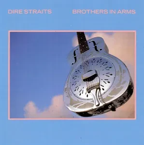 DIRE STRAITS - Brothers In Arms (CD)