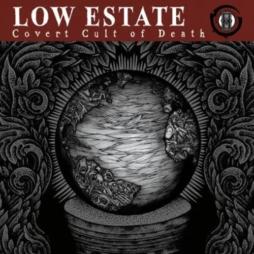 Виниловая пластинка Low Estate - Covert Cult Of Death [New Vinyl LP]