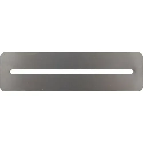 Пластина для полировки ладов Göldo WS045