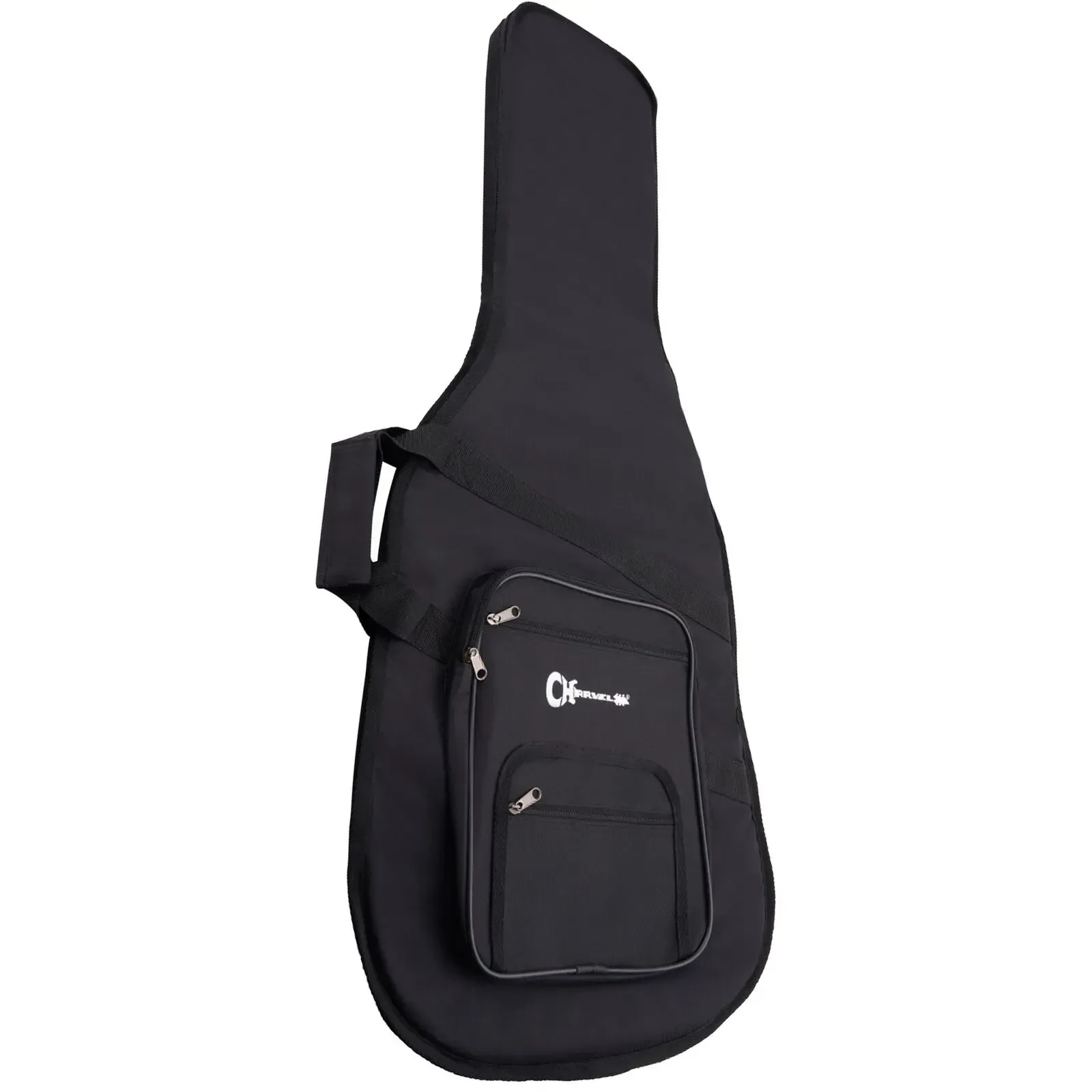 Чехол для электрогитары Charvel Economy Gig Bag Black