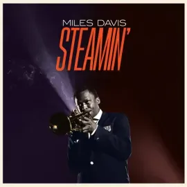 Виниловая пластинка Miles Davis - Steamin - Limited 180-Gram Red Colored Vinyl with Bonus Track [New