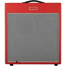 Комбоусилитель для бас-гитары VHT RedLine 50B 50W 1x12 Bass Combo Amplifier Red