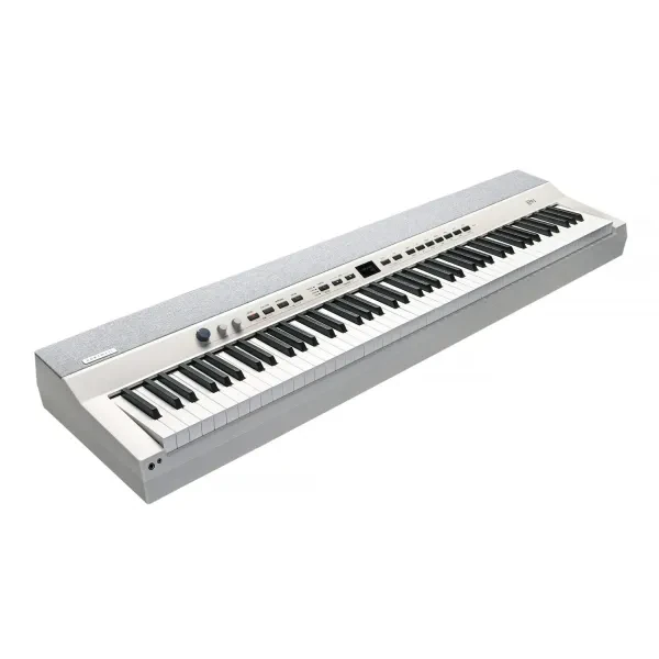 KURZWEIL KA P1 WH - Цифровое пианино, 88 молоточковых клавиш, полифония 256, цвет белый