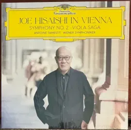 Виниловая пластинка Joe Hisaishi – Joe Hisaishi In Vienna