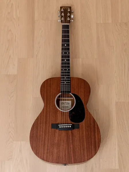 Акустическая гитара Martin Road Series 000-10E Auditorium Body Sapele USA 2020 w/Gigbag