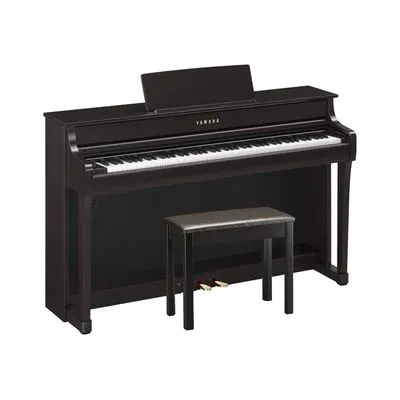 Цифровое пианино Yamaha CLP-835R с банкеткой