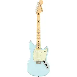 Электрогитара Fender Player Mustang Maple FB Sonic Blue