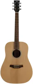 Акустическая гитара Adler Guitars D10-SM-W Dreadnought Open Pore Natural