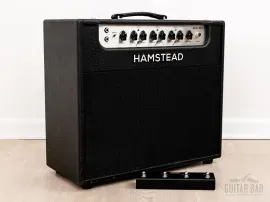 Hamstead Artist 60+RT 1x12 Boutique Tube Combo Amp Near-Mint w/ Ftsw