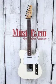 Электрогитара Fender Standard Telecaster Olympic White