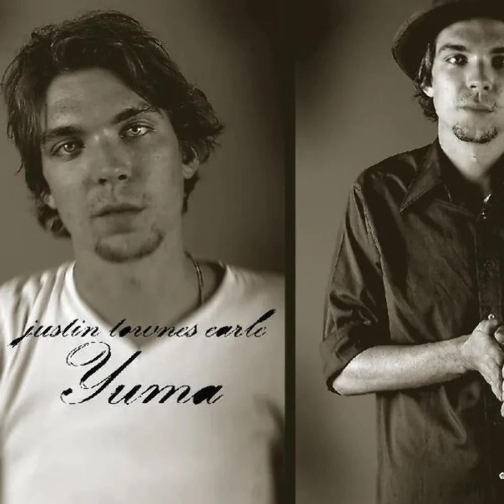 Виниловая пластинка Justin Townes Earle – Yuma Релиз 2023