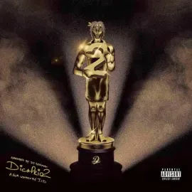 Виниловая пластинка J.I.D - DiCaprio 2 [New Vinyl LP] Explicit