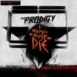 PRODIGY - Invaders Must Die (2LP)