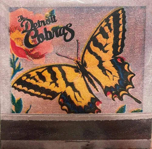 Виниловая пластинка The Detroit Cobras - Right Now [New 7" Vinyl]