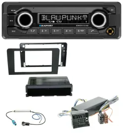 Blaupunkt Bluetooth DAB MP3 USB Autoradio für Audi A3 06-12 8P Symphony Bose Akt