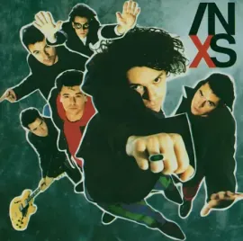 Виниловая пластинка INXS – X