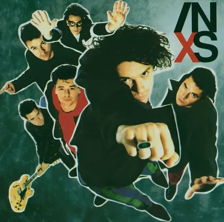 Виниловая пластинка INXS – X