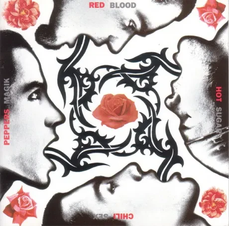 CD-диск CD-диск RED HOT CHILI PEPPERS Blood Sugar Sex Magik