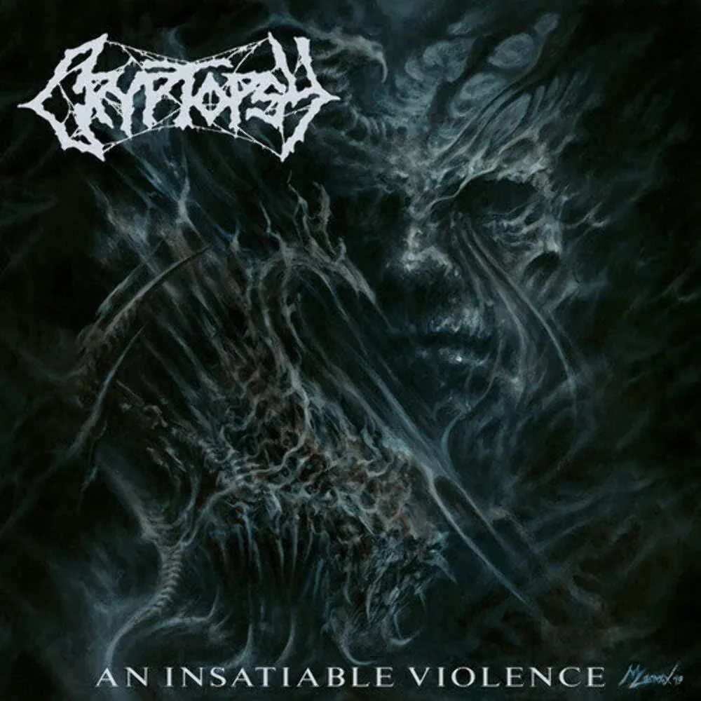 Cryptopsy - An Insatiable Violence NEW Vinyl