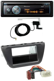 Pioneer Bluetooth DAB MP3 USB CD Autoradio für Suzuki SX4 S-Cross (JY ab 2013)