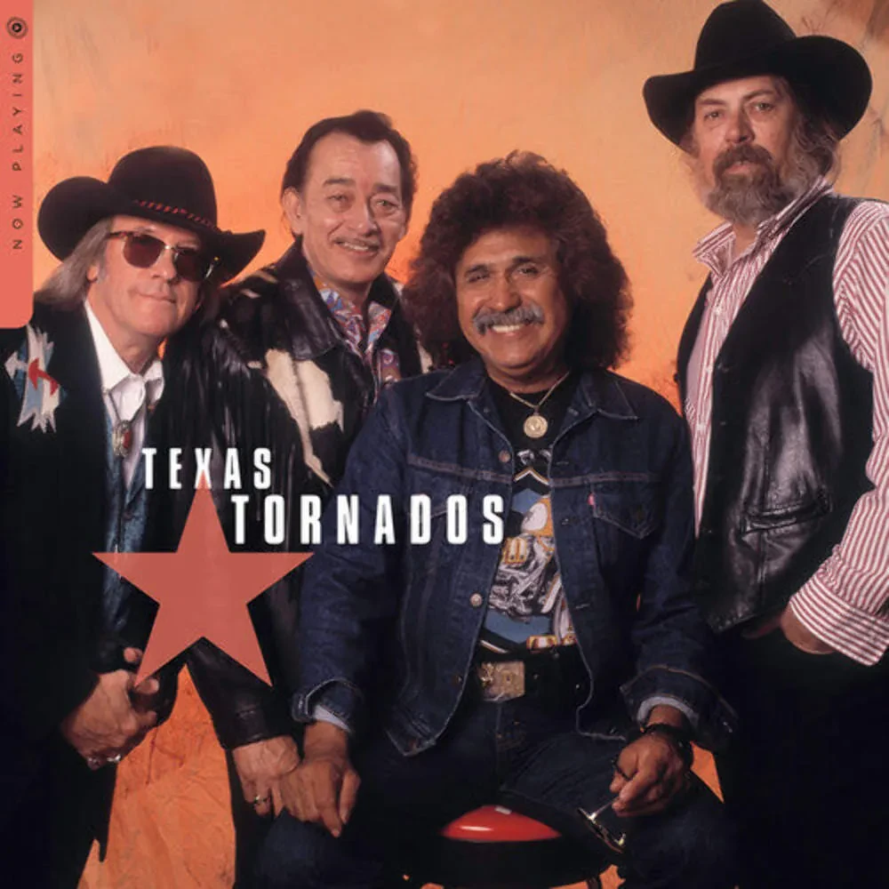 Texas Tornadoes - Now Playing NEW Vinyl