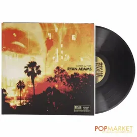 Виниловая пластинка Ryan Adams - Ashes and Fire [New Vinyl LP]