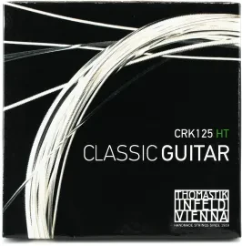 Струны для классической гитары Thomastik CRK125HT Hard Tention