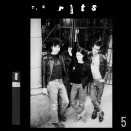 Виниловая пластинка The Rats – The Rats (Релиз 2026)