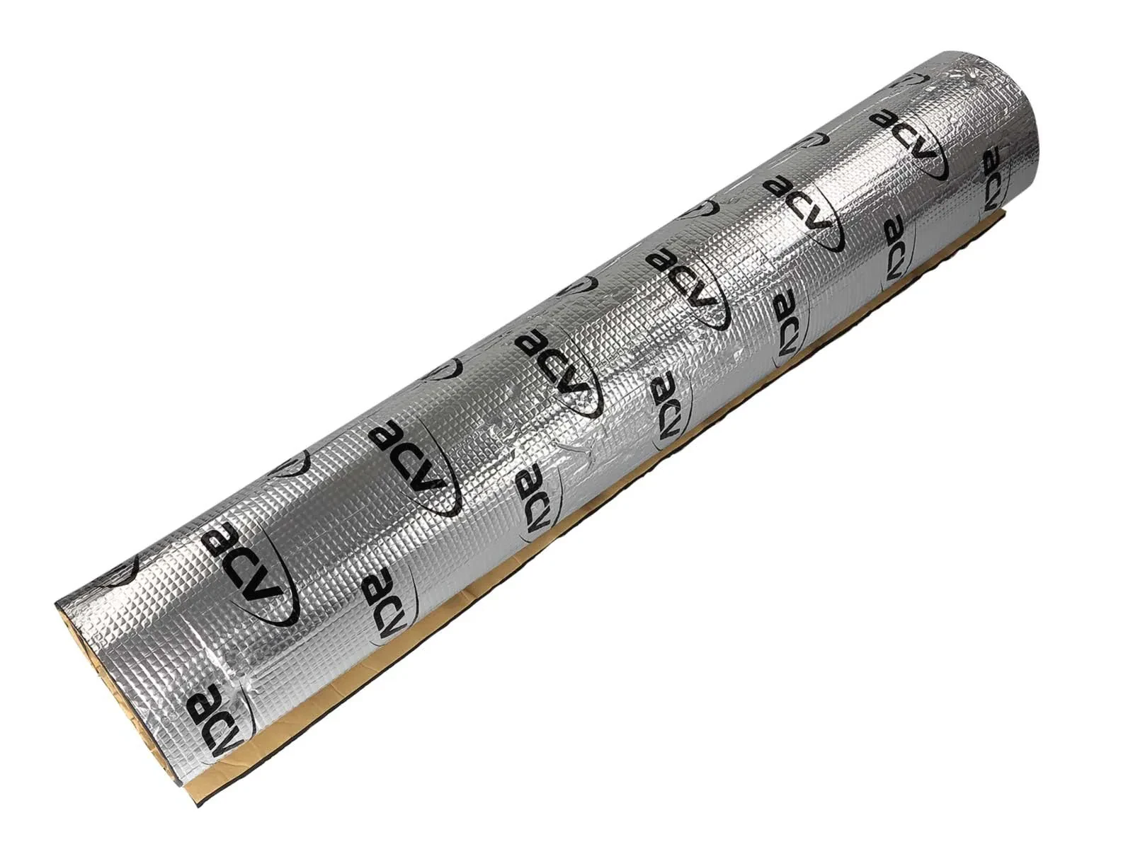 Dämmmaterial Hitzeisolierung selbstklebend 1300x1000x6mm 1 Stück ACV 30.1235-01