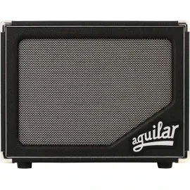 Кабинет для бас-гитары Aguilar SL1128 Black 250W 1x12