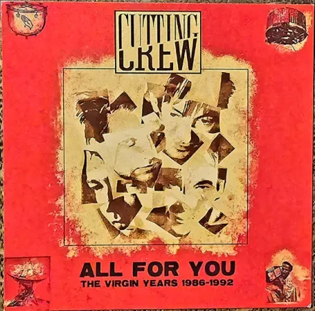 CUTTING CREW - All For You (3CD, Box)