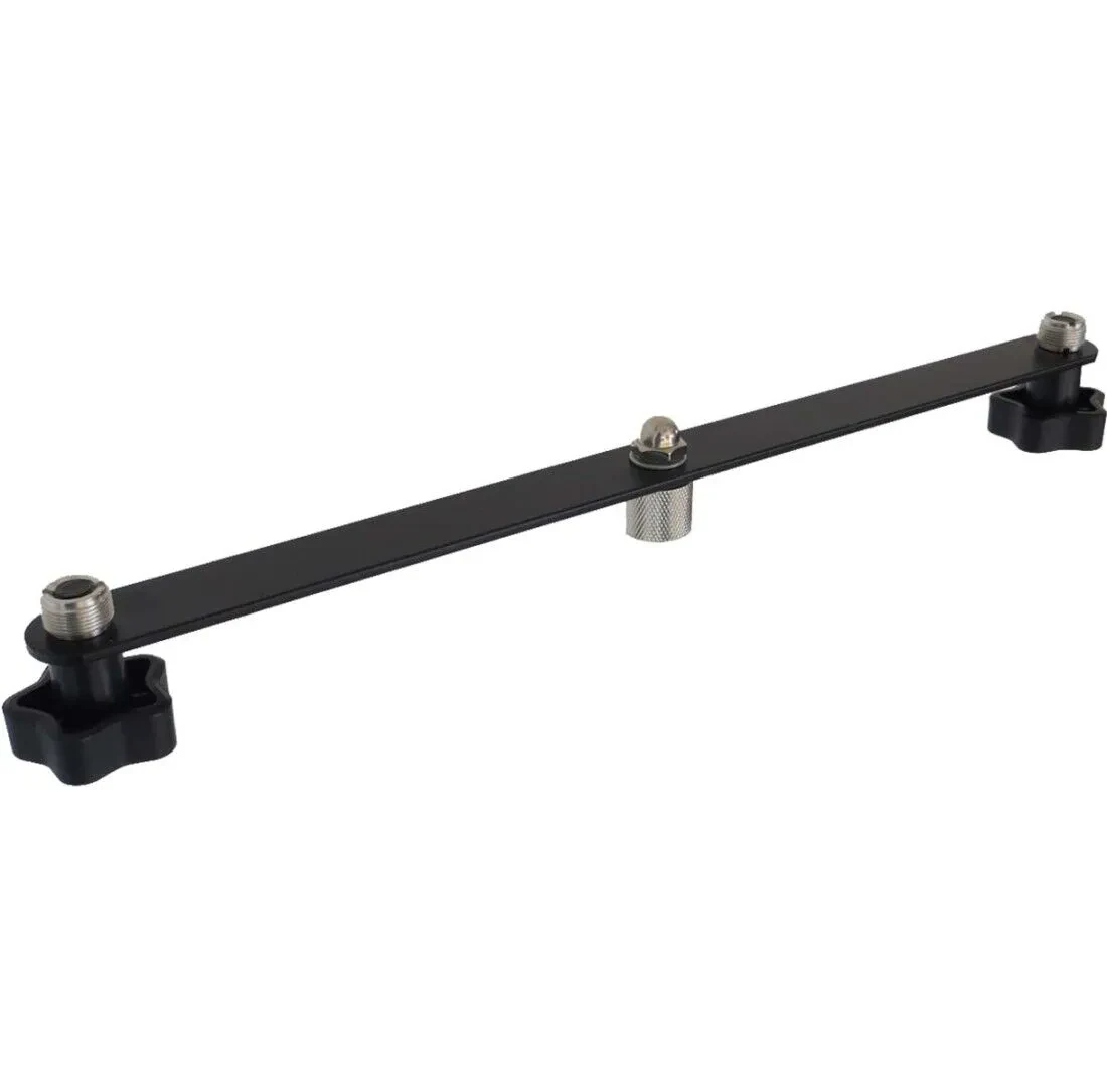 keepdrum STB01 Stereo Bar Mikrofon Stereo-Schiene T-Bar