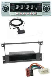 Dietz Bluetooth USB MP3 DAB Autoradio für Suzuki Liana, Ignis (2000-2003)